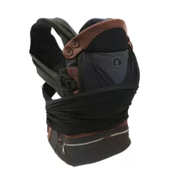 Chicco Boppy Adjust ComfyFit nosítko Charcoal