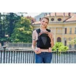 Chicco Boppy Adjust ComfyFit nosítko Charcoal
