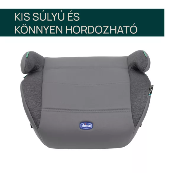 Chicco Quasar Fix i-Size podsedák 126–150 cm 2026