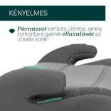 Chicco Quasar Fix i-Size podsedák 126–150 cm 2026