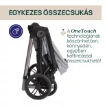 Detský kočík Chicco BELLAGIO s automatickým zatváraním do 22 kg, rozširovateľný na trojkolesový systém