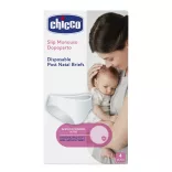 Chicco Jednorazové nohavičky veľkosť III, 36-38, 4 ks Pre popôrodné hygienické vložky v nemocnici