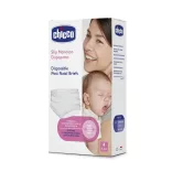 Chicco Elastické nohavičky, jedna veľkosť, 4 ks pre popôrodné vložky