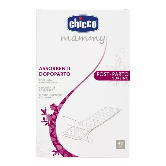 Chicco Popôrodné vložky, 30 ks