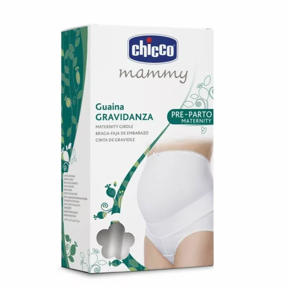 Chicco Podpáskové nohavičky, veľkosť 44, pre tehotné ženy