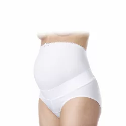   Chicco Podpáskové nohavičky, veľkosť 46, pre tehotné ženy