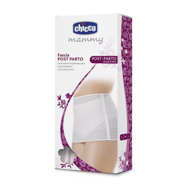 Chicco Pás po pôrode – veľkosť L na formovanie brucha a postavy