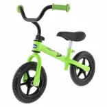 Chicco Bežecké kolo Balance Bike Green Rocket 2–5 rokov