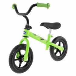Chicco Bežecké kolo Balance Bike Green Rocket 2–5 rokov