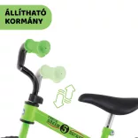 Chicco Bežecké kolo Balance Bike Green Rocket 2–5 rokov