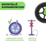 Chicco Bežecké kolo Balance Bike Green Rocket 2–5 rokov
