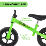 Chicco Bežecké kolo Balance Bike Green Rocket 2–5 rokov