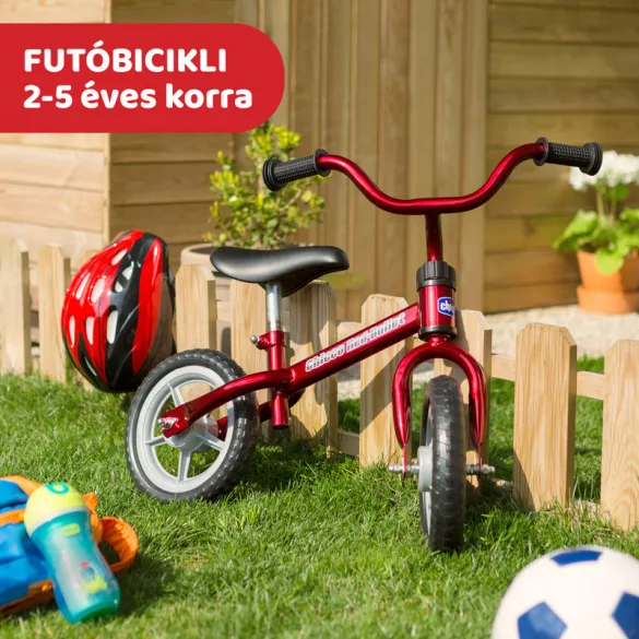 Chicco Red Bullet balančné kolo