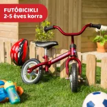 Chicco Red Bullet balančné kolo