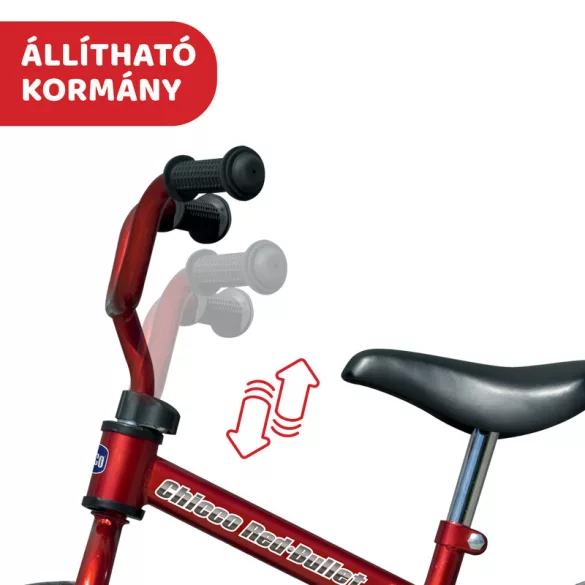 Chicco Red Bullet balančné kolo