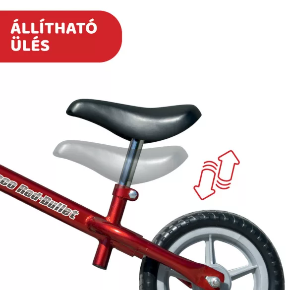 Chicco Red Bullet balančné kolo