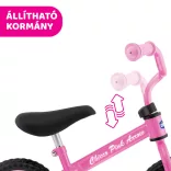 Chicco Bežecké kolo Balance Bike Pink Arrow 2–5 rokov