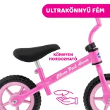 Chicco Bežecké kolo Balance Bike Pink Arrow 2–5 rokov