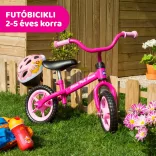Chicco Bežecké kolo Balance Bike Pink Arrow 2–5 rokov
