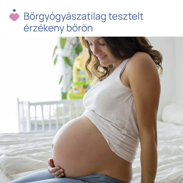 Chicco Masážny olej 4 v 1 200 ml pred a po pôrode, 99,9 % prírodný, bez vône