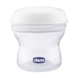 Chicco NaturalFelling Nádoby na mlieko, 4x150 ml na skladovanie materského mlieka, multifunkčné nádoby
