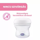 Chicco NaturalFelling Nádoby na mlieko, 4x150 ml na skladovanie materského mlieka, multifunkčné nádoby