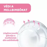 Chicco Zberné misky na mlieko do podprsenky