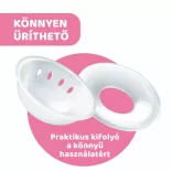 Chicco Zberné misky na mlieko do podprsenky
