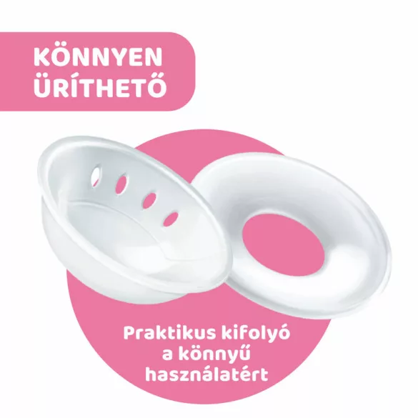 Chicco Zberné misky na mlieko do podprsenky