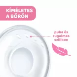 Chicco Zberné misky na mlieko do podprsenky