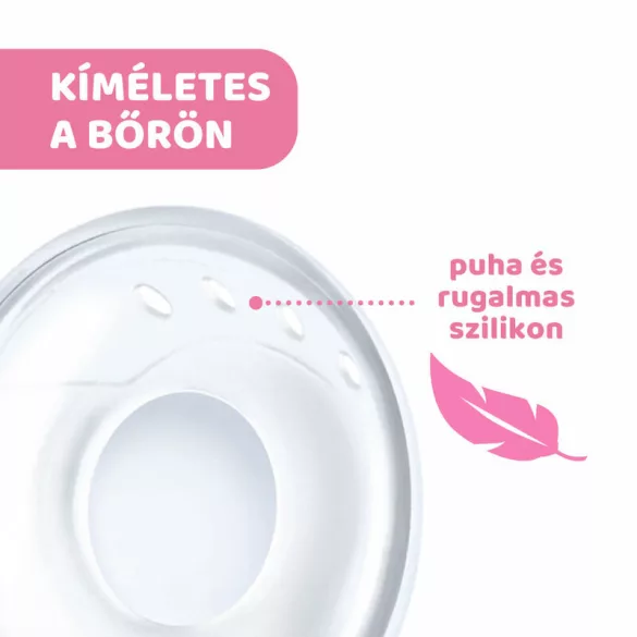 Chicco Zberné misky na mlieko do podprsenky