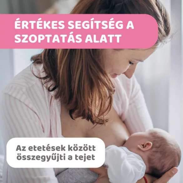 Chicco Zberné misky na mlieko do podprsenky