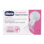 Chicco fyziologický klobúčik na bradavky