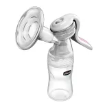 Chicco Well-Being ručná odsávačka, s fľašou Well-Being
