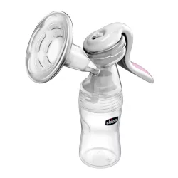 Chicco Well-Being ručná odsávačka, s fľašou Well-Being