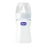 Chicco Well-Being ručná odsávačka, s fľašou Well-Being