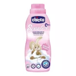 Chicco Aviváž s vôňou jemných kvetín 750 ml Sensitive – kvetinová vôňa ružová