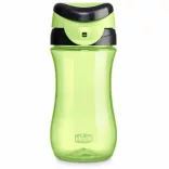 Chicco Kids Travel Cup 350 ml pohárik s okrajom – zelený