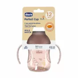 Chicco Perfect Cup 360° detský pohárik s okrajom, 200 ml
