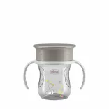 Chicco Perfect Cup 360° detský pohárik 200 ml pohárik s okrajom