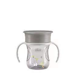   Chicco Perfect Cup 360° detský pohárik 200 ml pohárik s okrajom