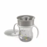 Chicco Perfect Cup 360° detský pohárik 200 ml pohárik s okrajom