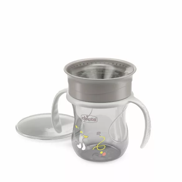 Chicco Perfect Cup 360° detský pohárik 200 ml pohárik s okrajom