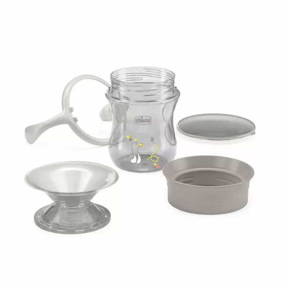 Chicco Perfect Cup 360° detský pohárik 200 ml pohárik s okrajom