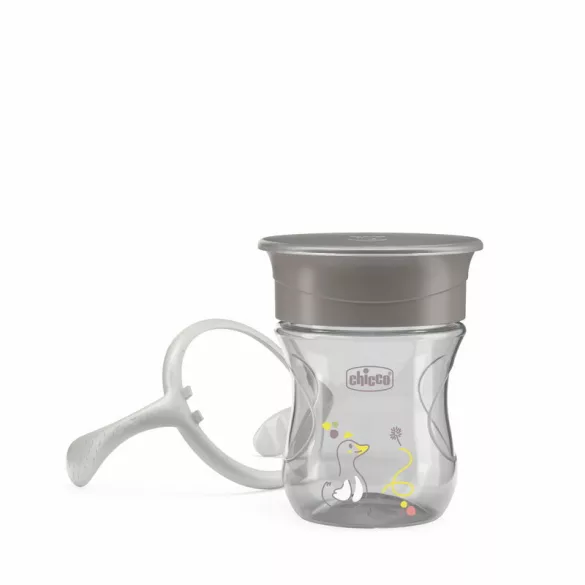 Chicco Perfect Cup 360° detský pohárik 200 ml pohárik s okrajom