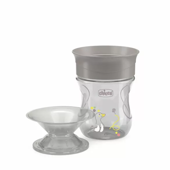 Chicco Perfect Cup 360° detský pohárik 200 ml pohárik s okrajom
