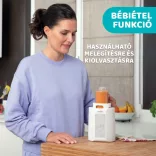 Chicco Ohrievač fľašiek Home pre domáce použitie, elektrický