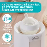 Chicco Ohrievač fľašiek Home pre domáce použitie, elektrický