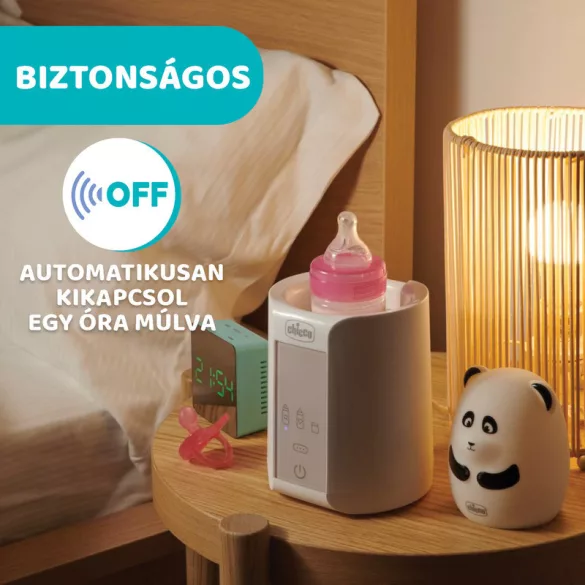 Chicco Ohrievač fľašiek Home pre domáce použitie, elektrický