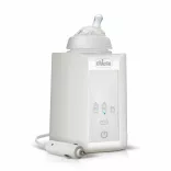 Chicco Ohrievač fľašiek Home-Travel pre domáce použitie a do auta s adaptérom